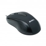 Мышь оптическая Sven RX-170 проводная USB черный SV-03200170UB