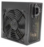 Блок питания Foxconn 600W, ATX, 120mm, 4xSATA, 2xPCI-E(6+2), APFC, 80+