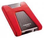 Внешний диск A-data HDD 2Tb 2.5&quot; USB3 черный AHD650-2TU3-CBK