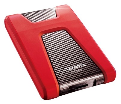 Внешний диск A-data HDD 2Tb 2.5&quot; USB3 черный AHD650-2TU3-CBK внешний жесткий дисклинейка DashDrive Durable HD710объем 2000 Гбинтерфейс USB 3.0вес 220 г