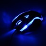 Мышь оптическая SmartBuy игровая RUSH 701 600-1600 dpi проводная USB черный SBM-701G-K - 