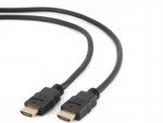 Кабель аудио-видео Gembird HDMI 19M - 19M CC-HDMI4-7.5M v1.4 7.5m черный Bulk экран