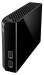 Внешний диск Seagate HDD 4Tb 3.5&quot; USB3 черный STEL4000200