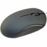 Мышь оптическая Ritmix ROM-111 проводная USB черный - 