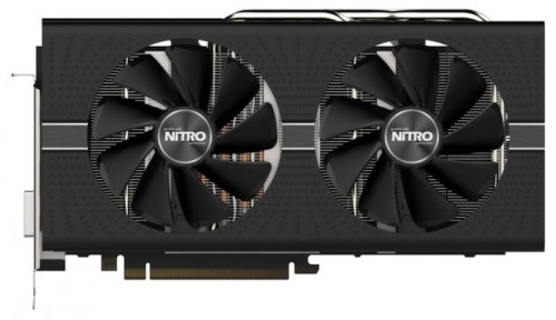 Видеокарта Sapphire AMD Radeon RX 580 4Gb 1411 МГц PCI-E 3.0 RET 11265-07-20G видеокарта AMD Radeon RX 5804096 Мб видеопамяти GDDR5частота ядра/памяти: 1411/7000еМГцподдержка режима SLI/CrossFireразъемы DVI, HDMI, DisplayPort x2поддержка DirectX 12, OpenGL 4.5работа с 5Ѓмониторами