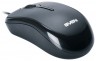 Мышь оптическая Sven RX-165 проводная USB черный SV-03200165UB - 