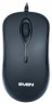 Мышь оптическая Sven RX-165 проводная USB черный SV-03200165UB - 
