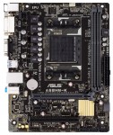 Мат.плата Asus A68HM-K sFM2 AMD A68H microATX RET