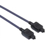 Кабель аудио-видео Hama TOSLINK M - M 1.5m H-29990