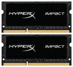 Память для ноутбука Kingston DDR3L SODIMM 2x8Gb PC14900 1866 МГц Комплект HX318LS11IBK2/16