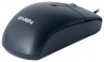 Мышь оптическая Sven RX-160 проводная USB черный SV-03200160UB - 