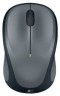 Мышь оптическая Logitech M235 беспроводная USB серебристый 910-002201 - 