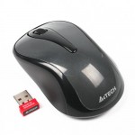 Мышь оптическая A4 Tech V-Track G7-360N беспроводная USB серый G7-360N-1