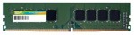 Память для компьютера Silicon power DDR4 DIMM 4Gb PC17000 2133 МГц SP004GBLFU213N02