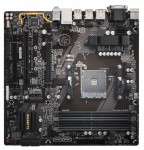 Мат.плата Giga-byte GA-AB350M-D3H sAM4 Intel B350 microATX RET