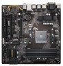 Мат.плата Giga-byte GA-AB350M-D3H sAM4 Intel B350 microATX RET - 
