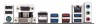 Мат.плата Giga-byte GA-AB350M-D3H sAM4 Intel B350 microATX RET - 
