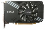 Видеокарта Zotac NVIDIA GeForce GTX 1060 3Gb 1506 МГц PCI-E 3.0 RET ZT-P10610A-10L
