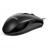 Мышь оптическая Sven RX-112 проводная USB черный SV-03200112UB - 