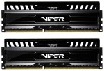 Память для компьютера Patriot DDR3 DIMM 2x4Gb PC12800 1600 МГц Комплект PV38G160C9K