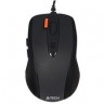 Мышь оптическая A4 Tech N-70FX проводная USB черный - 