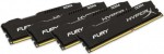 Память для компьютера Kingston DDR4 DIMM 4x4Gb PC17000 2133 МГц Комплект HX421C14FBK4/16