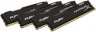 Память для компьютера Kingston DDR4 DIMM 4x4Gb PC17000 2133 МГц Комплект HX421C14FBK4/16 - 