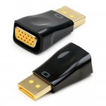 Переходник Cablexpert DP M - SVGA 15F 20m Bulk A-DPM-VGAF-01