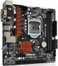 Мат.плата Asrock H110M-DVS R3.0 s1151 Intel H110 microATX RET - 