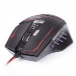 Мышь оптическая Sven GX-990 проводная USB черный SV-008339