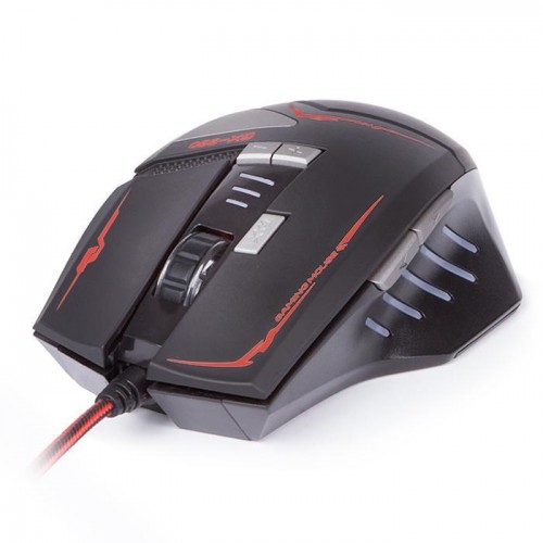 Мышь оптическая Sven GX-990 проводная USB черный SV-008339 