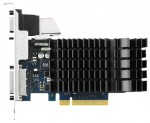 Видеокарта Asus NVIDIA GeForce GT 730 1Gb 902 МГц PCI-E 2.0 RET GT730-SL-1GD3-BRK
