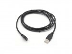 Кабель интерфейсный Sven USB2 AM - microM 1.8m черный 00460