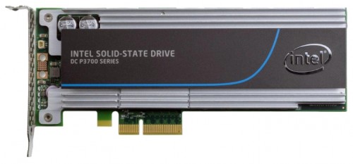 SSD диск Intel SSD 2Tb PCI-E PCIE SSDPEDMD020T401 SSD диск для сервералинейка SSD DC P3700 Seriesобъем 1600 Гбинтерфейс PCI-E NVMe
