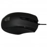 Мышь оптическая JET.A Comfort OM-U50 проводная USB черный - 