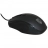 Мышь оптическая JET.A Comfort OM-U50 проводная USB черный - 