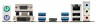 Мат.плата Asus PRIME H270-PLUS s1151 Intel H270 microATX RET - 