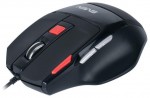 Мышь оптическая Sven GX-970 GAMING проводная USB черный SV-008338
