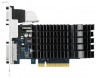 Видеокарта Asus NVIDIA GeForce GT 730 2Gb 902 МГц PCI-E 2.0 RET GT730-SL-2GD3-BRK - 