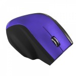 Мышь оптическая SmartBuy 613AG беспроводная USB пурпурный;черный SBM-613AG-PK
