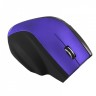 Мышь оптическая SmartBuy 613AG беспроводная USB пурпурный;черный SBM-613AG-PK - 