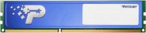 Память для компьютера Patriot DDR4 DIMM 4Gb PC17000 2133 МГц PSD44G213381H 