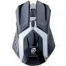 Мышь оптическая Perfeo GALAXY игровая с подсвет. проводная USB черный PF-1718-GM - 