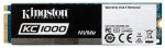 SSD диск Kingston SSD 480Gb M.2 2280 PCIE SKC1000/480G