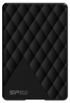 Внешний диск Silicon power HDD 2Tb 2.5&quot; USB3 черный 5400rpm SP020TBPHDD06S3K