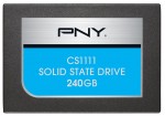 SSD диск PNY SSD 240Gb 2.5&quot; SATA серый SSD7CS1111-240-RB