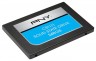 SSD диск PNY SSD 240Gb 2.5" SATA серый SSD7CS1111-240-RB - 