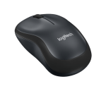 Мышь оптическая Logitech M220 Silent беспроводная USB серый 910-004878