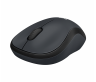 Мышь оптическая Logitech M220 Silent беспроводная USB серый 910-004878 - 