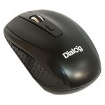 Мышь оптическая&lt;&gt;Dialog&lt;&gt;MROP-01U беспроводная USB черный